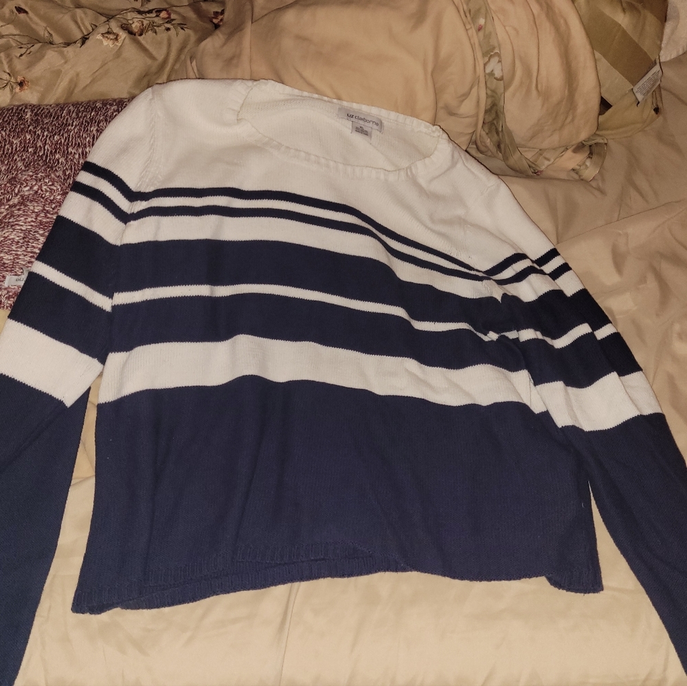 Liz Claiborne Sweater size xlarge